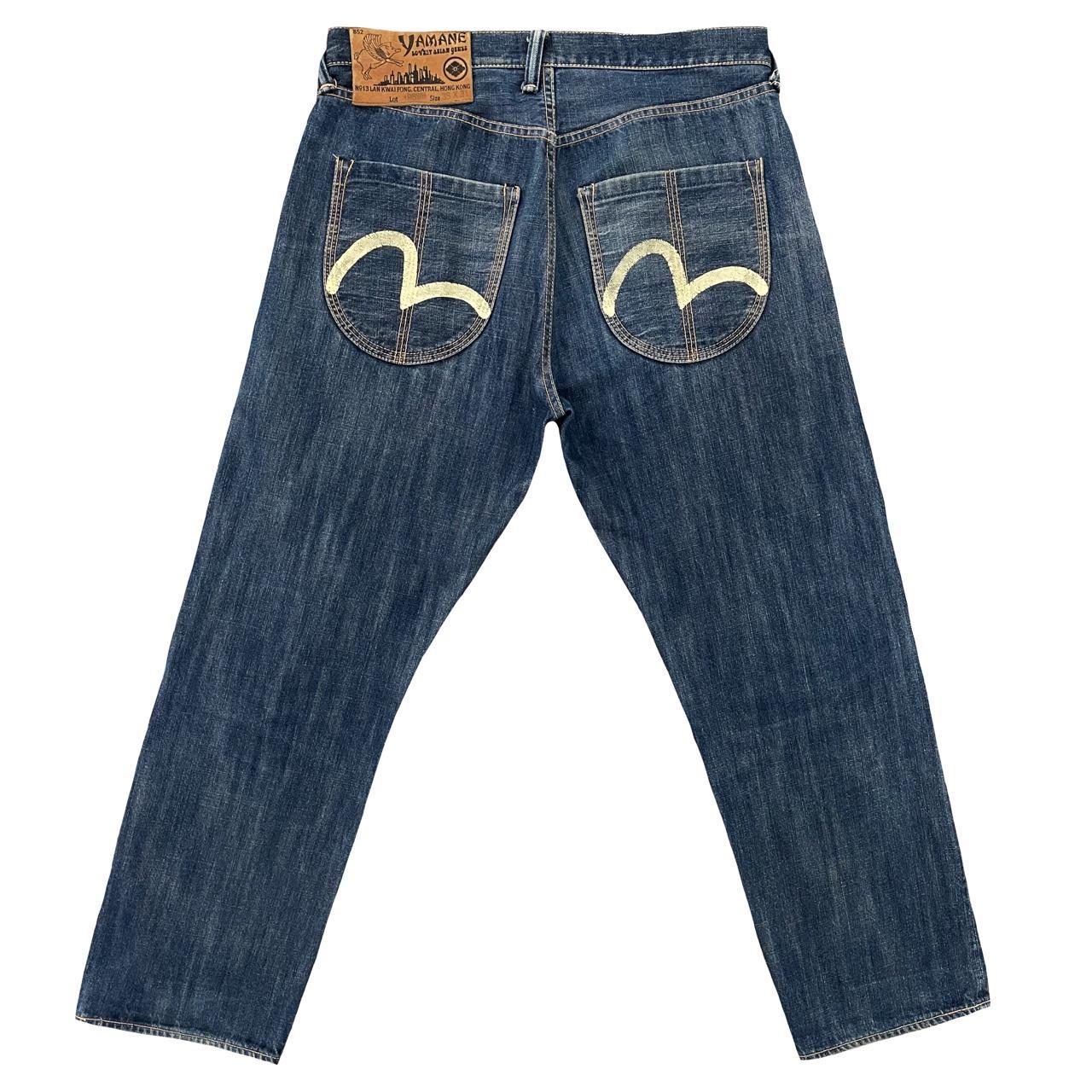 Evisu Jeans - W35"