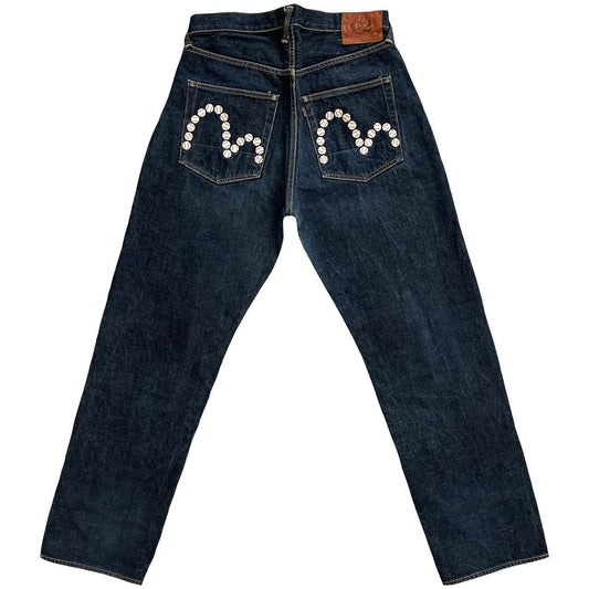 Evisu Baseball Jeans - W34"