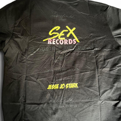 Chrome Hearts x Matty Boy x Maxfield Sex Records Tee | Large, Black