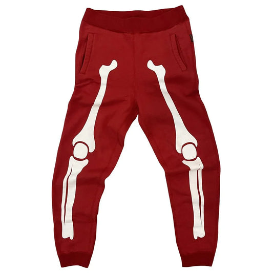 Vanson Skeleton Sweatpants