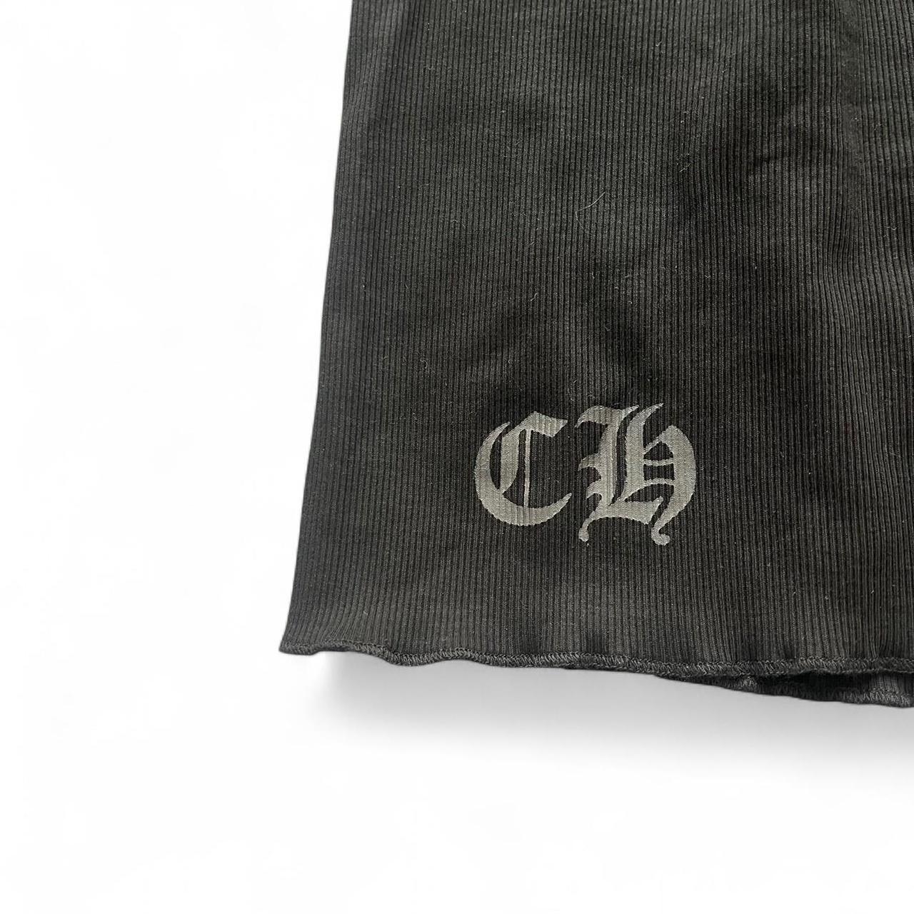 Chrome Hearts FOTI Vintage Tank Top Black | Medium, Black