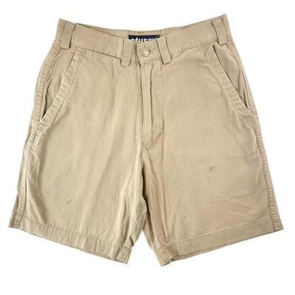 Vintage Stussy logo shorts W28