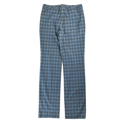 Vintage Burberry blue label nova check trousers W29