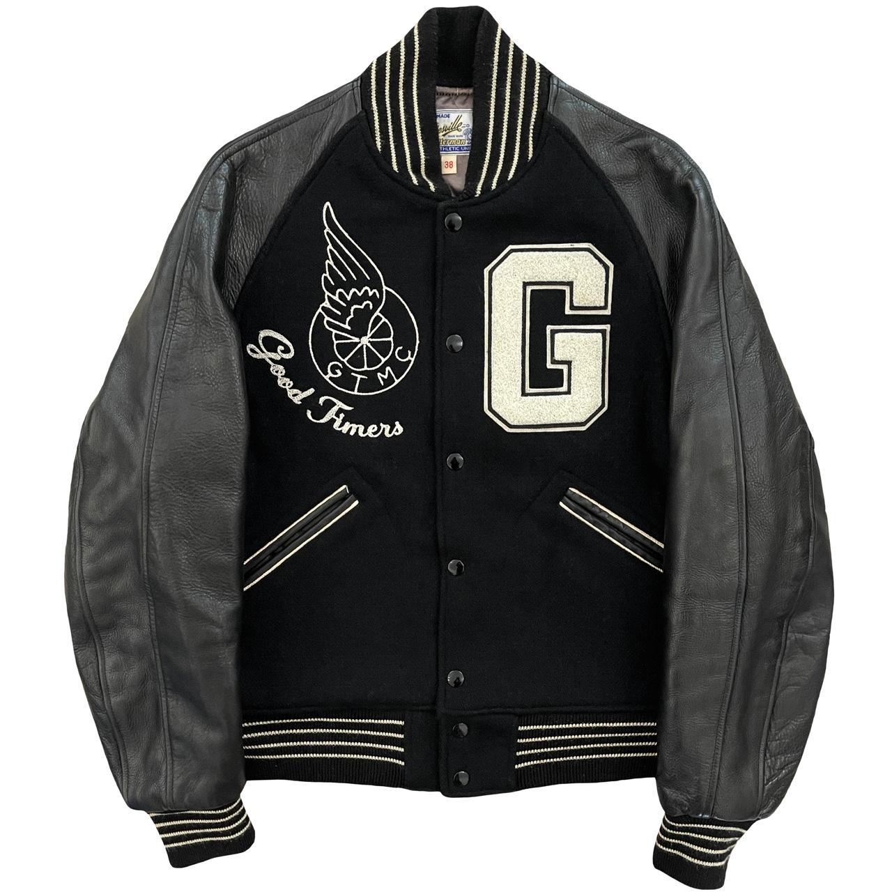 Whitesville Varsity Jacket