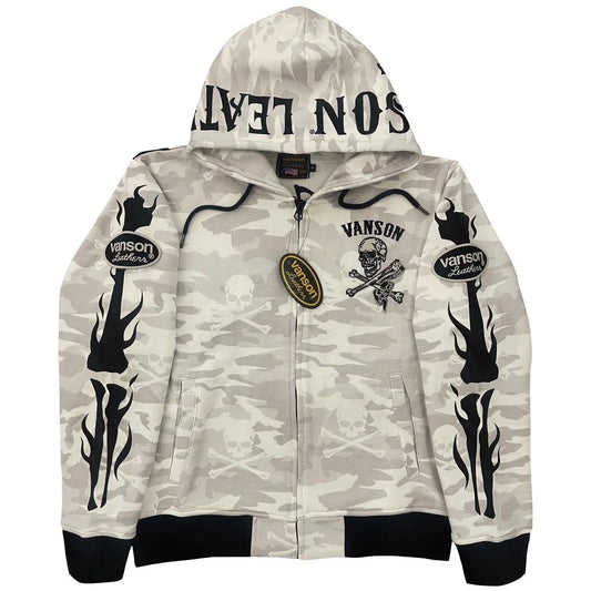 Vanson Leathers Hoodie