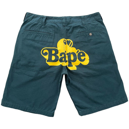 Bape Baby Milo Shorts - L