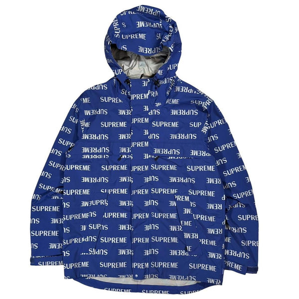 ジャケット・アウター Supreme 3M Reflective Repeat Taped Seam Supreme 3M reflective repeat taped seam jacket (L) | Default Title