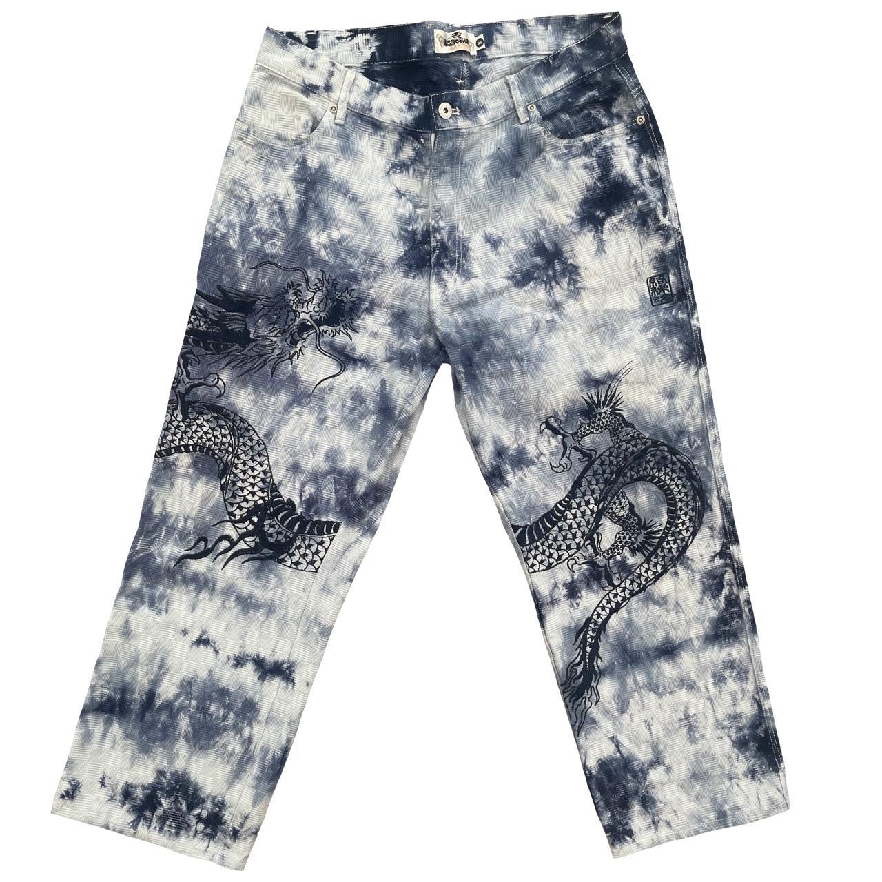 Karakuri Tamashii Jeans