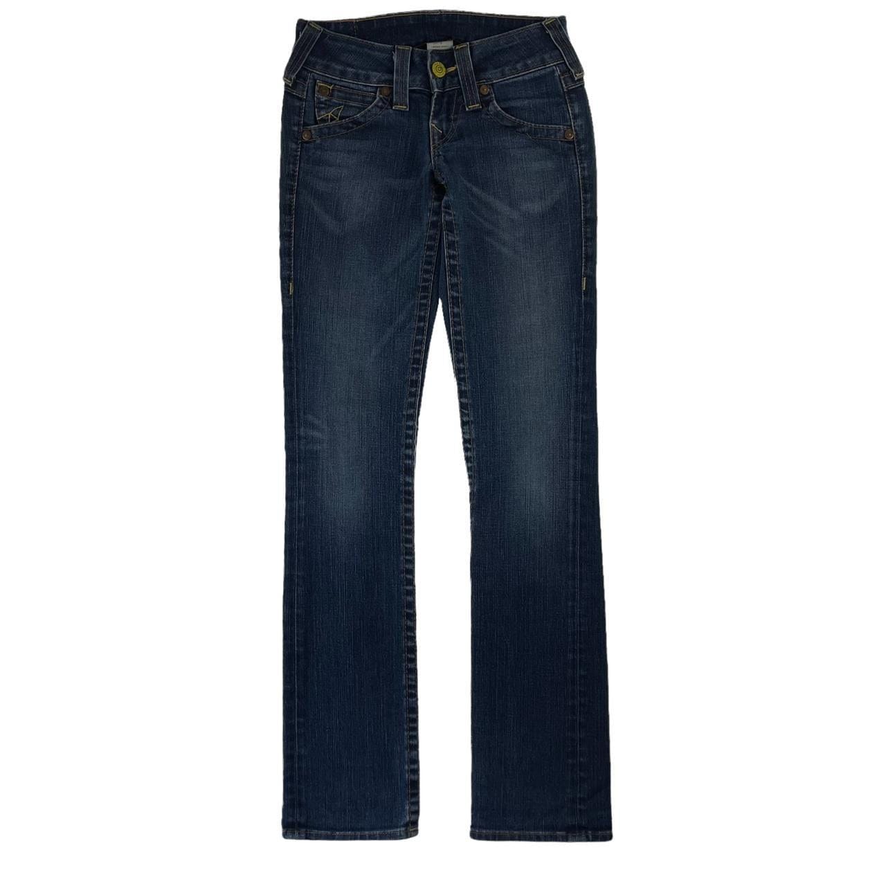 Vintage True Religion big stitch jeans trousers W26