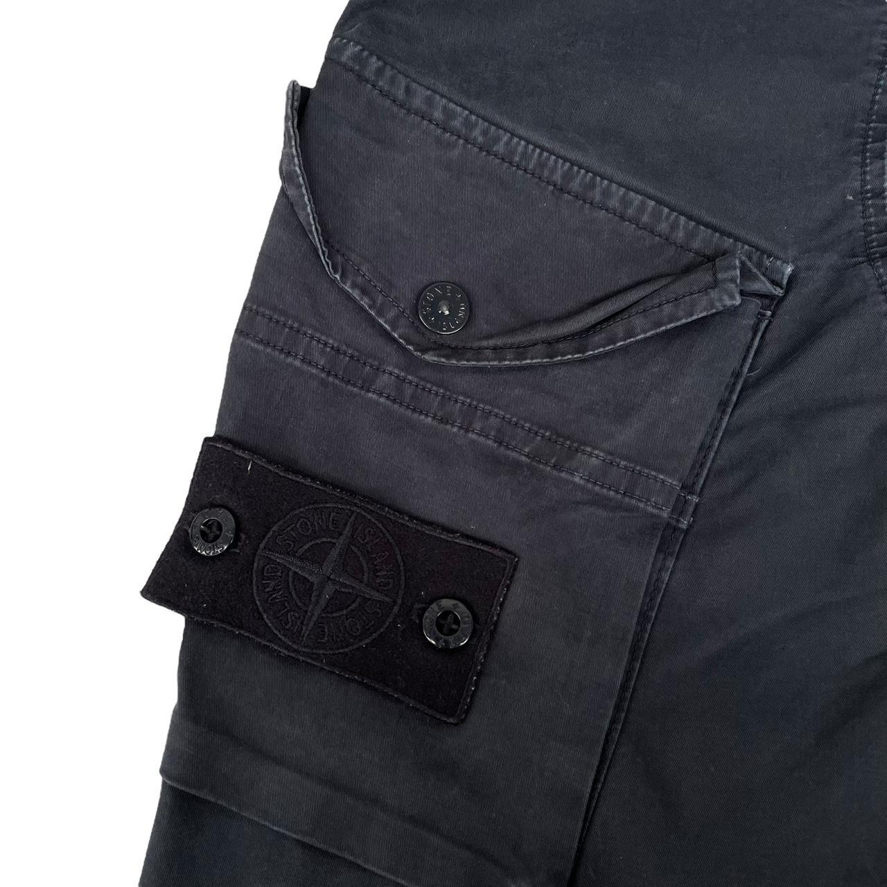 Stone Island Ghost SS 2020 RE-T Fit Cargo Trousers W30 – Known Source