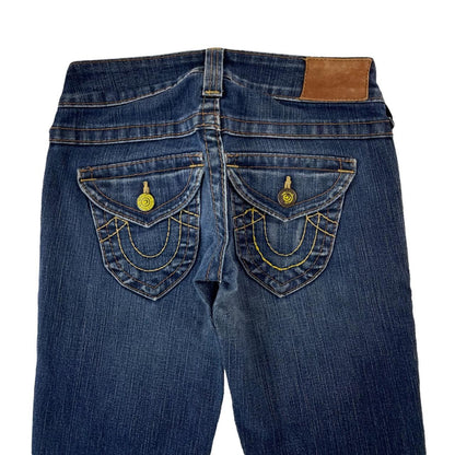 Vintage True Religion big stitch jeans trousers W26