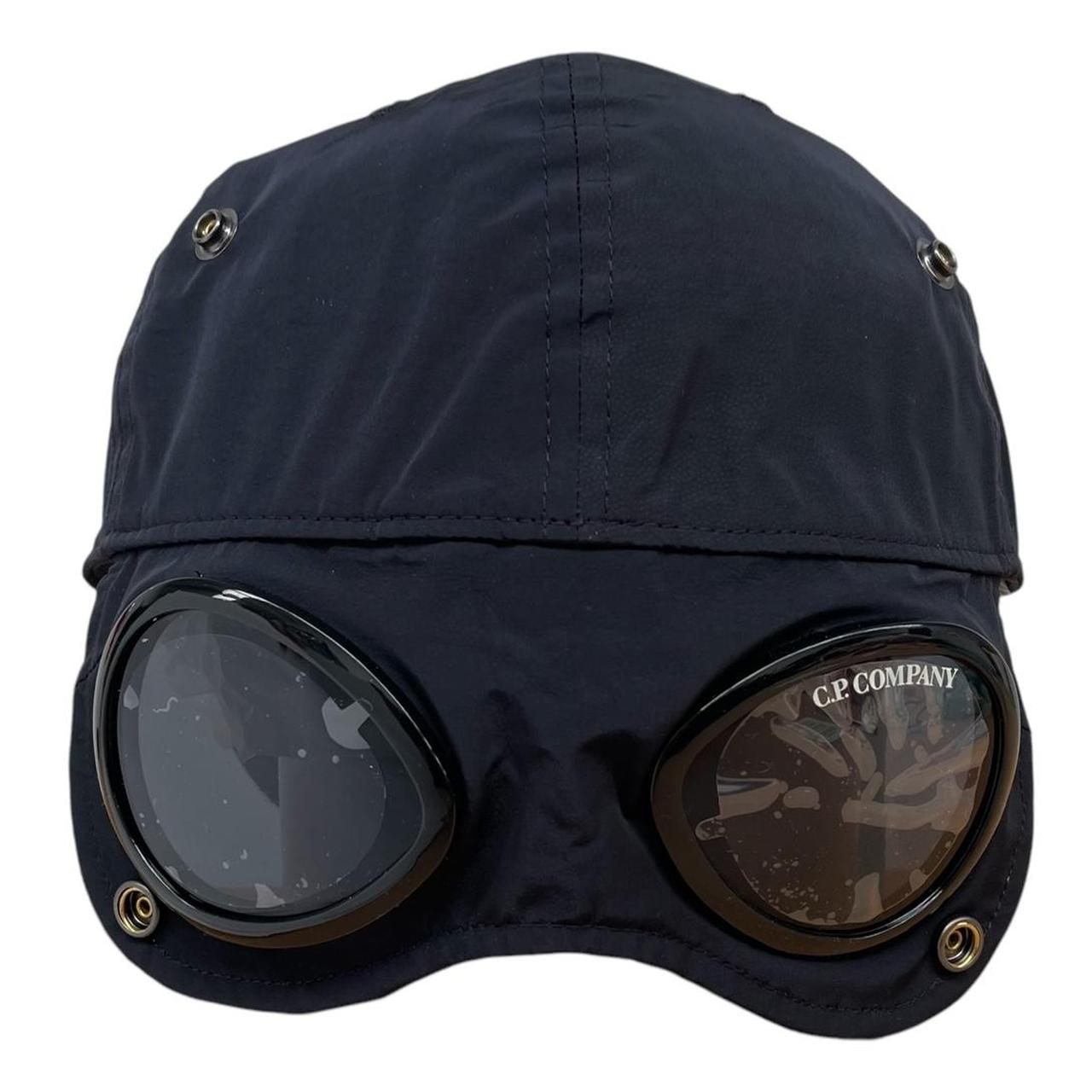 chrome-r goggle cap CP Company Chrome-R Nylon Goggle Cap Medium – Known Source