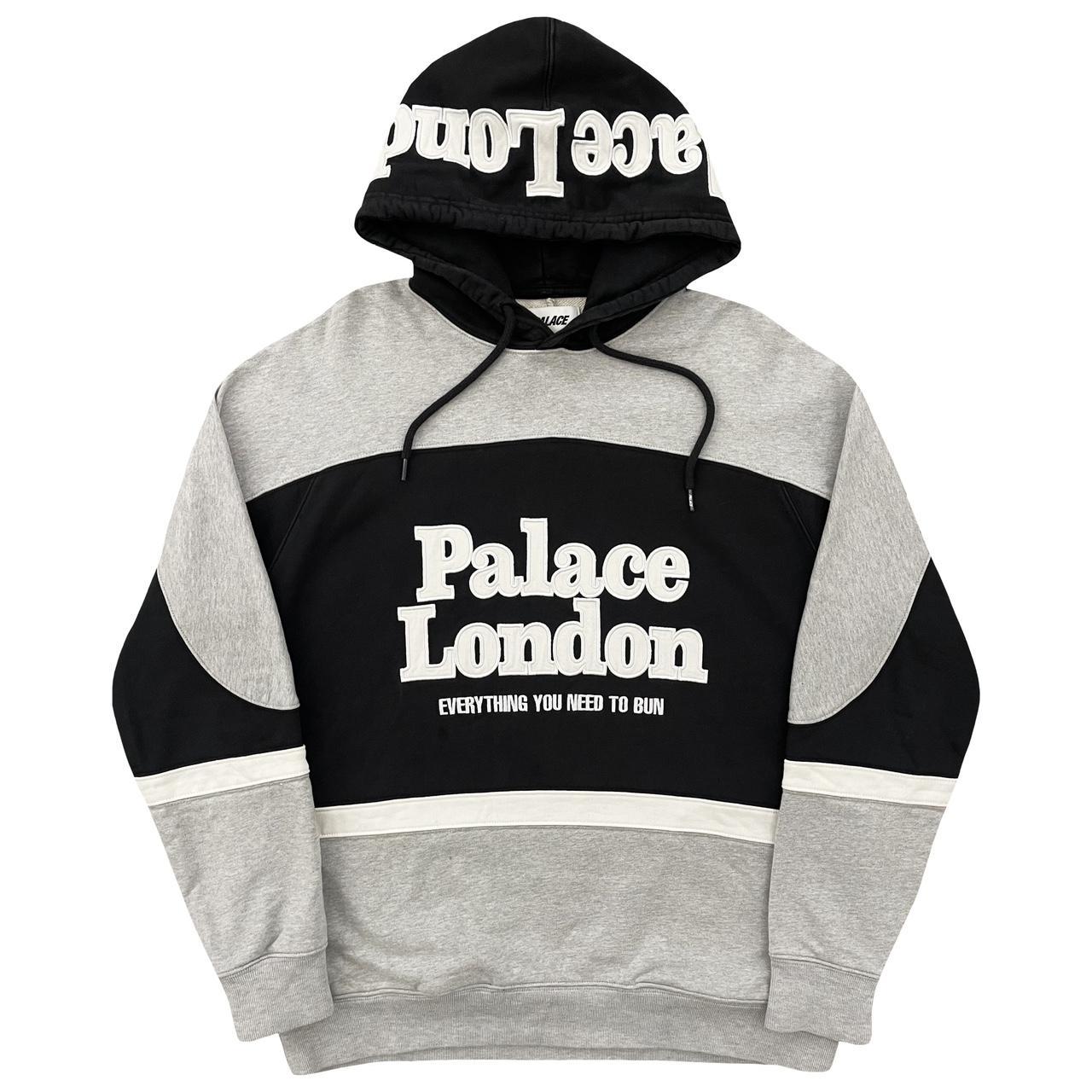 Palace Hoodie - XL | XL, Grey