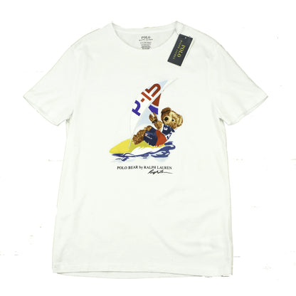 POLO RALPH LAUREN P-15 SAILING TEE (S)  (S)