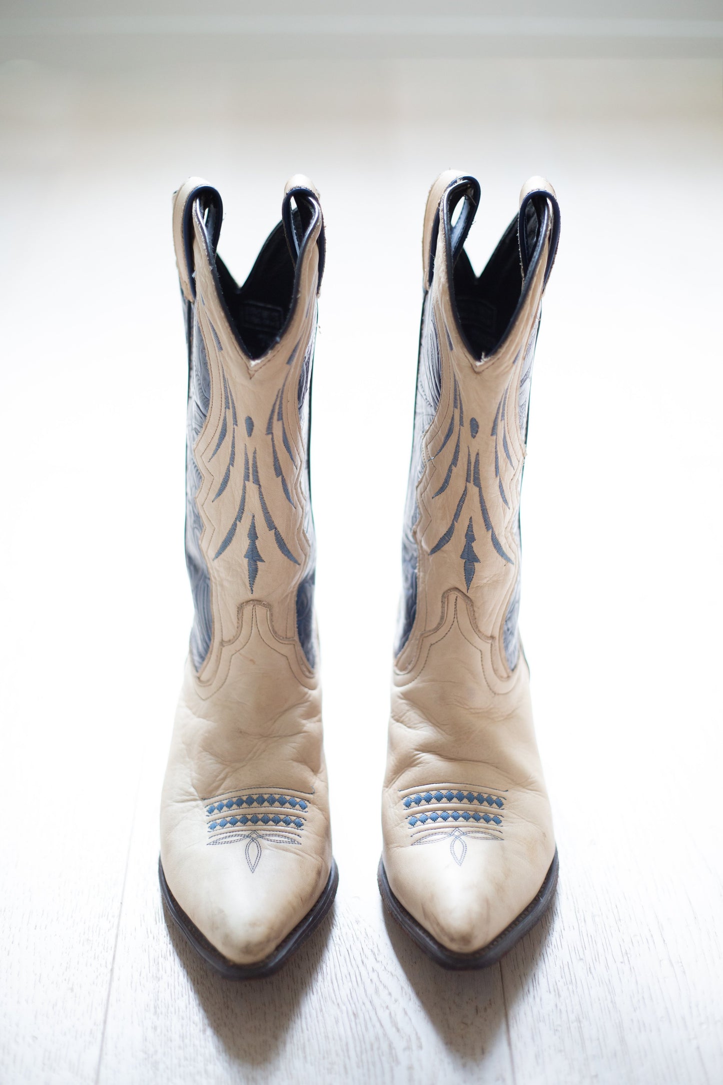 Butterfly Cowboy Boots