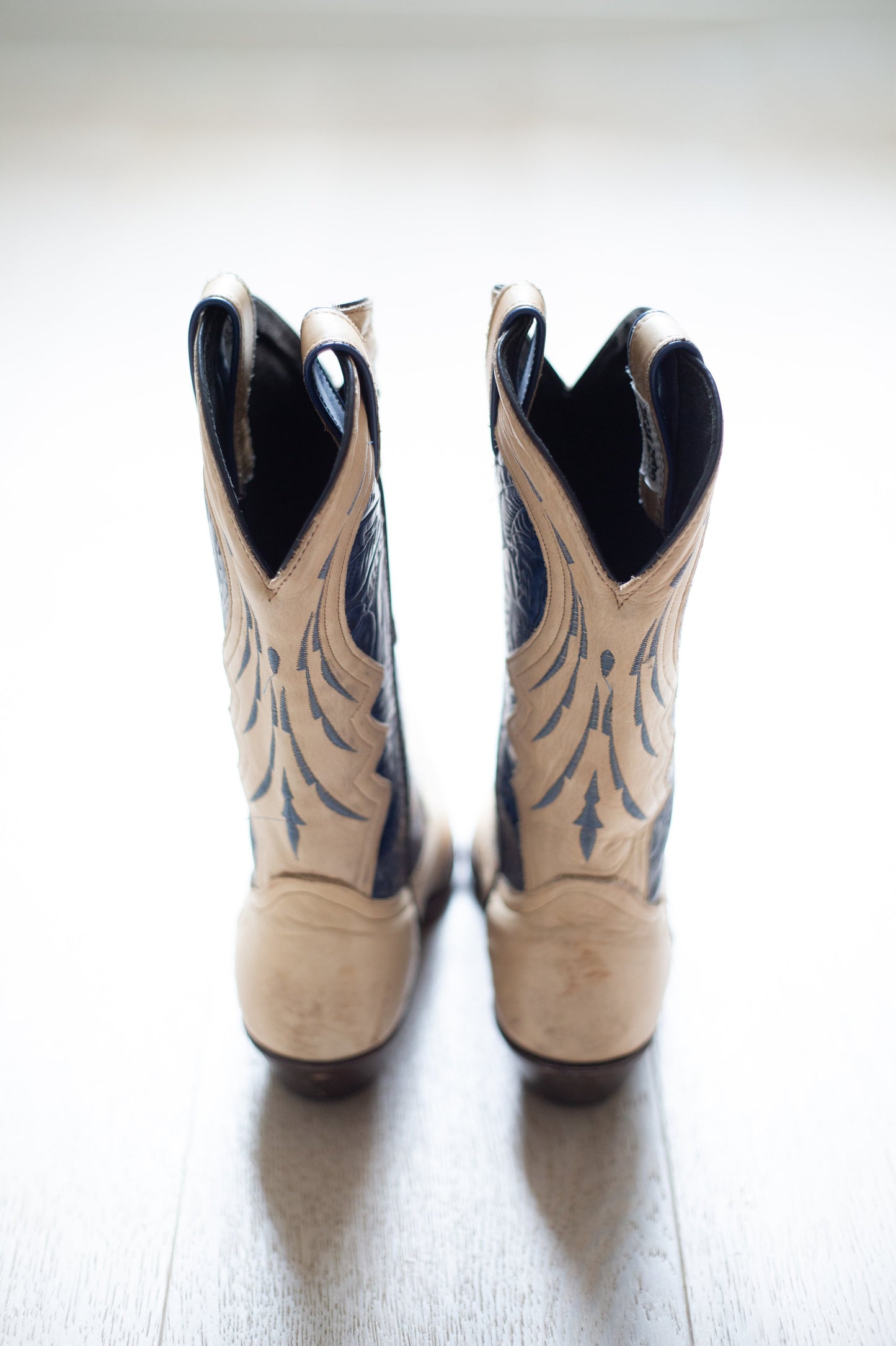 Vintage Cowboy Boots