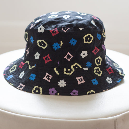 Printed Bucket Hat