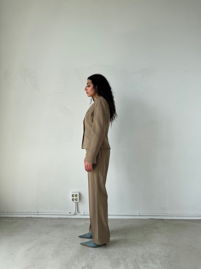 OATMEAL SUIT | Default Title, Brown