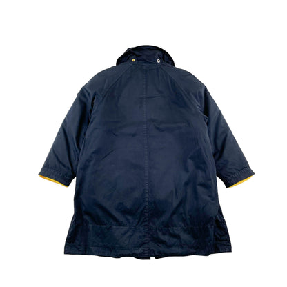 Vintage Stone Island Raso Gommato Black Cover (XL)