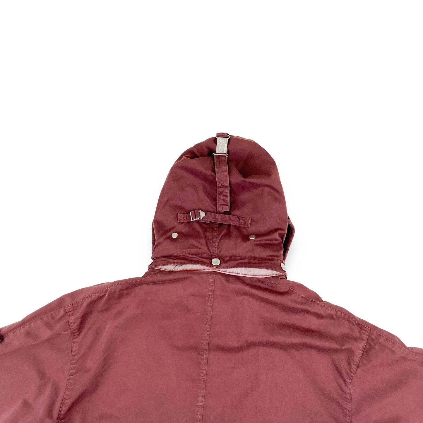 Vintage Stone Island Firemans Parka Jacket (L)