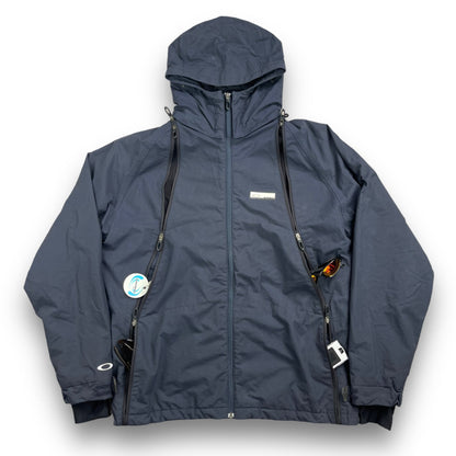 Oakley Nitro Fuel 2 Jacket (L) | Default Title, Navy
