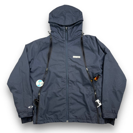 Oakley Nitro Fuel 2 Jacket (L) | Default Title, Navy