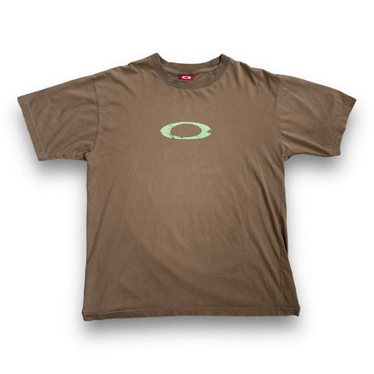 Oakley Factory Pilot T-Shirt (XL) | Default Title, Brown