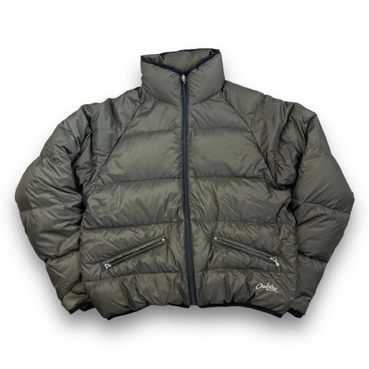 Oakley Software Goose Down Puffer Jacket (M) | Default Title, Multicoloured