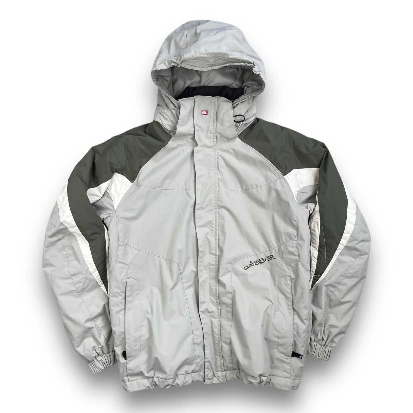 Quiksilver Utility 'Arviat' Jacket (M) | Default Title, Multicoloured