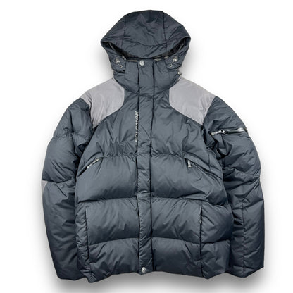 2000's Salomon Down Filled Puffer Jacket (L) | Default Title, Black