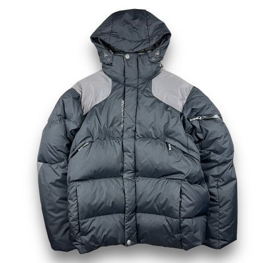2000's Salomon Down Filled Puffer Jacket (L) | Default Title, Black