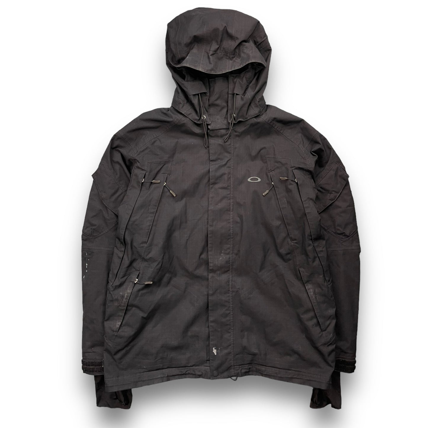 2008 Oakley Mulitpocket Ventilated Jacket (M) | Default Title, Red