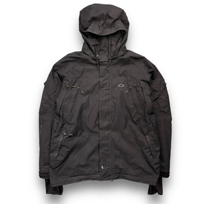 2008 Oakley Mulitpocket Ventilated Jacket (M) | Default Title, Red