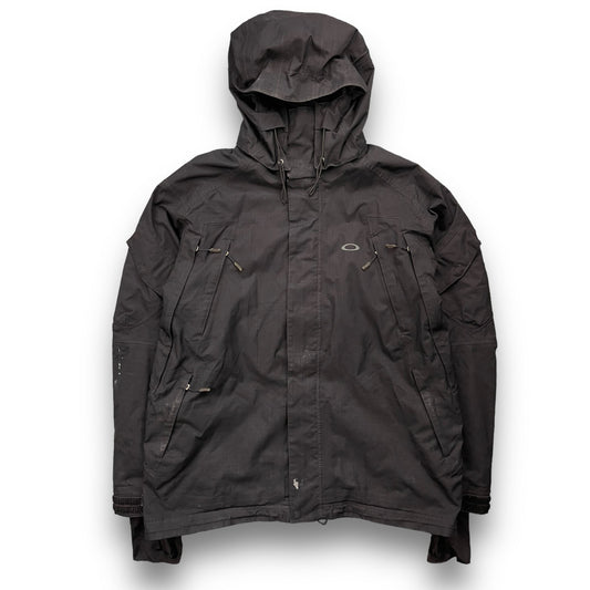 2008 Oakley Mulitpocket Ventilated Jacket (M) | Default Title, Red