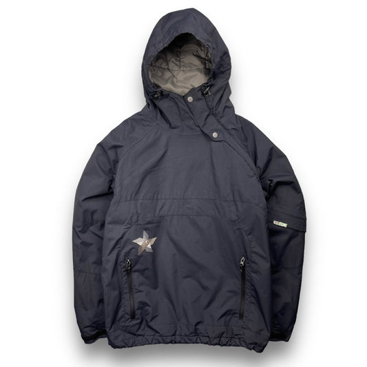 Quiksilver Utility 'Compass' Asymmetric Zip Jacket (M) | Default Title, Multicoloured