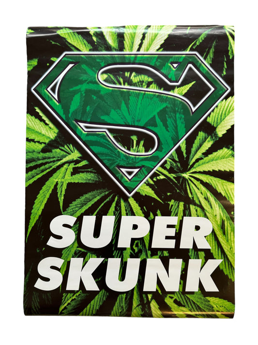 Super Skunk Poster