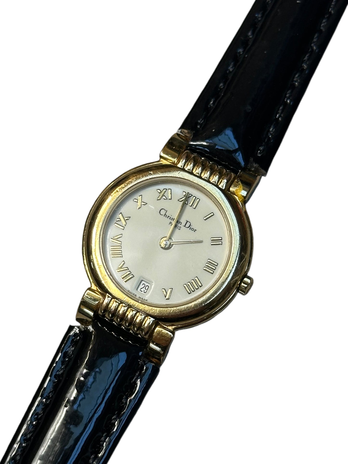 Christian Dior Model 48.124 Watch