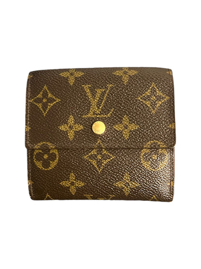 Louis Vuitton Vlassic Brown Monogram Purse