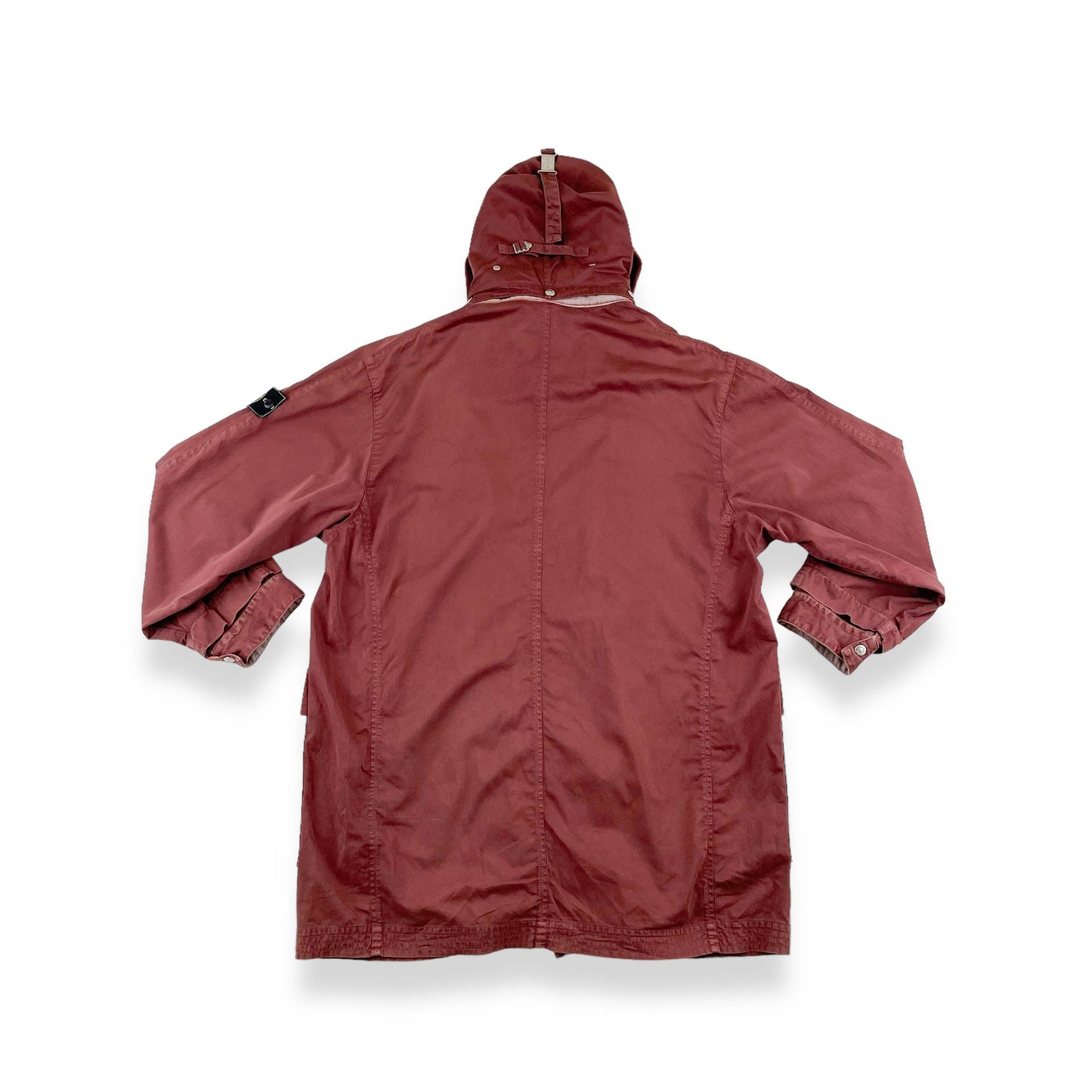 Vintage Stone Island Firemans Parka Jacket (L)