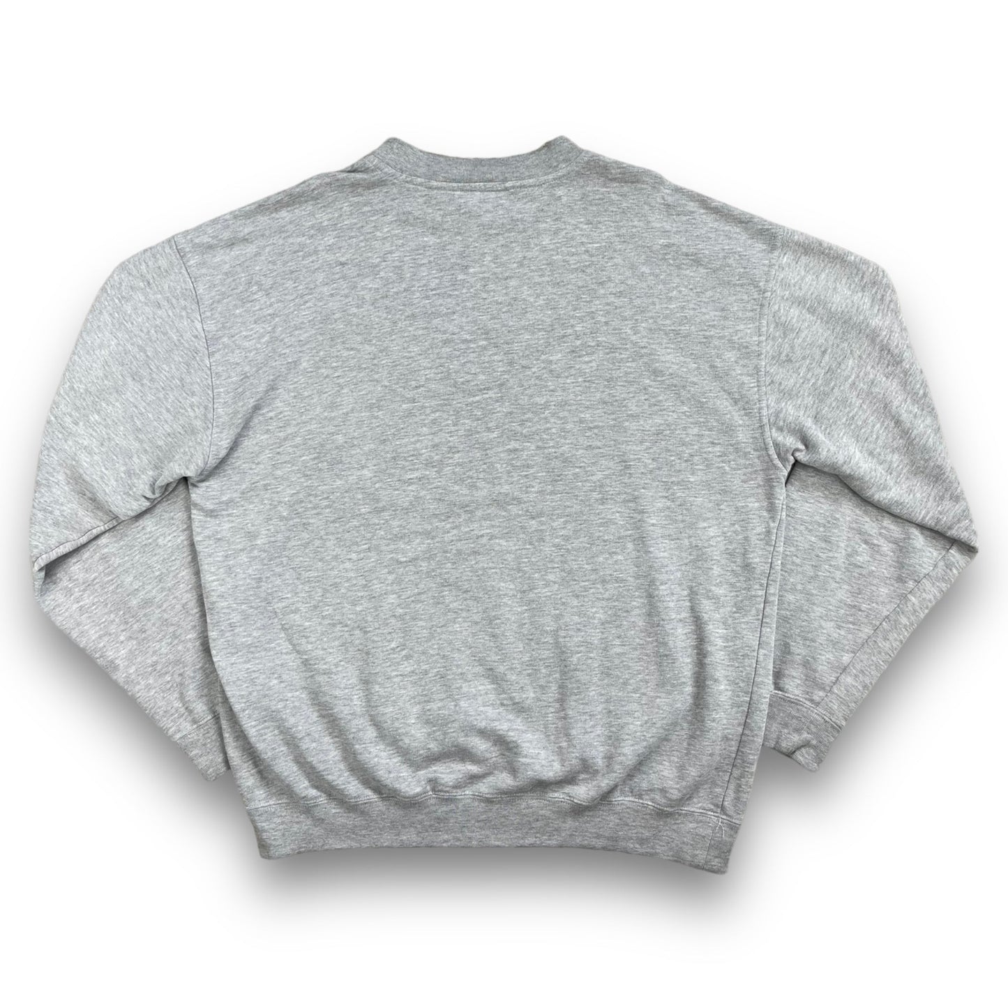 Oakley Centre Logo Sweatshirt (M/L) | Default Title, Grey