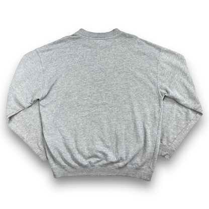 Oakley Centre Logo Sweatshirt (M/L) | Default Title, Grey