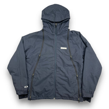 Oakley Nitro Fuel 2 Jacket (L) | Default Title, Navy