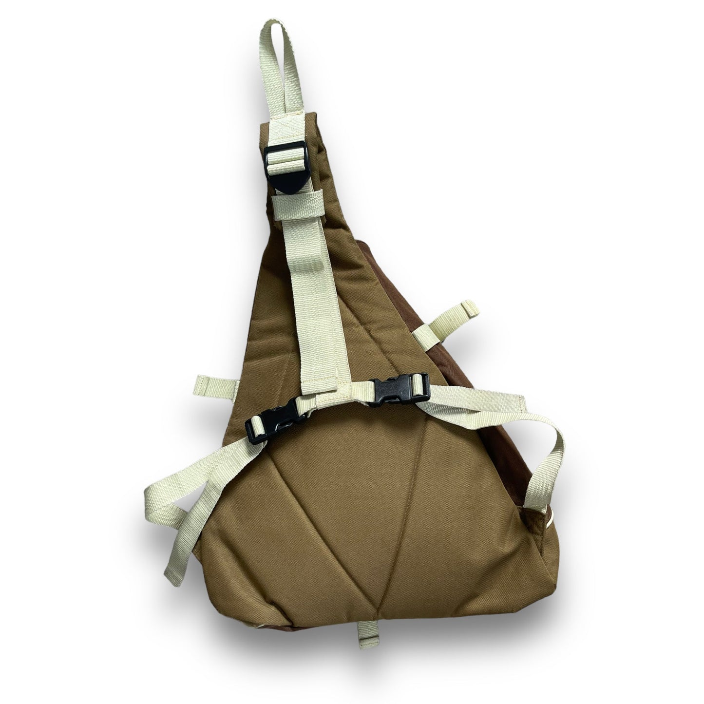Quiksilver Tri Harness Sling Bag | Default Title, Brown