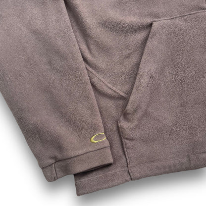 Oakley Full Zip Fleece Hooded Jacket (L) | Default Title, Multicoloured