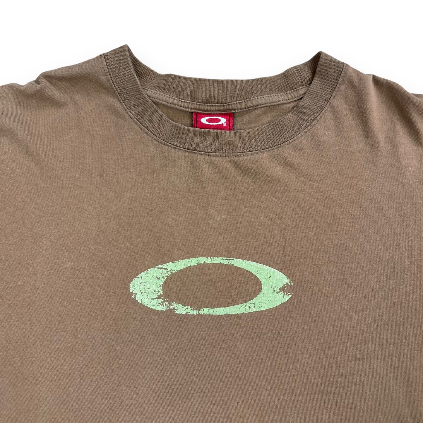 Oakley Factory Pilot T-Shirt (XL) | Default Title, Brown