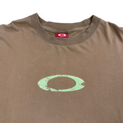 Oakley Factory Pilot T-Shirt (XL) | Default Title, Brown
