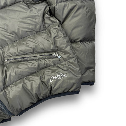 Oakley Software Goose Down Puffer Jacket (M) | Default Title, Multicoloured