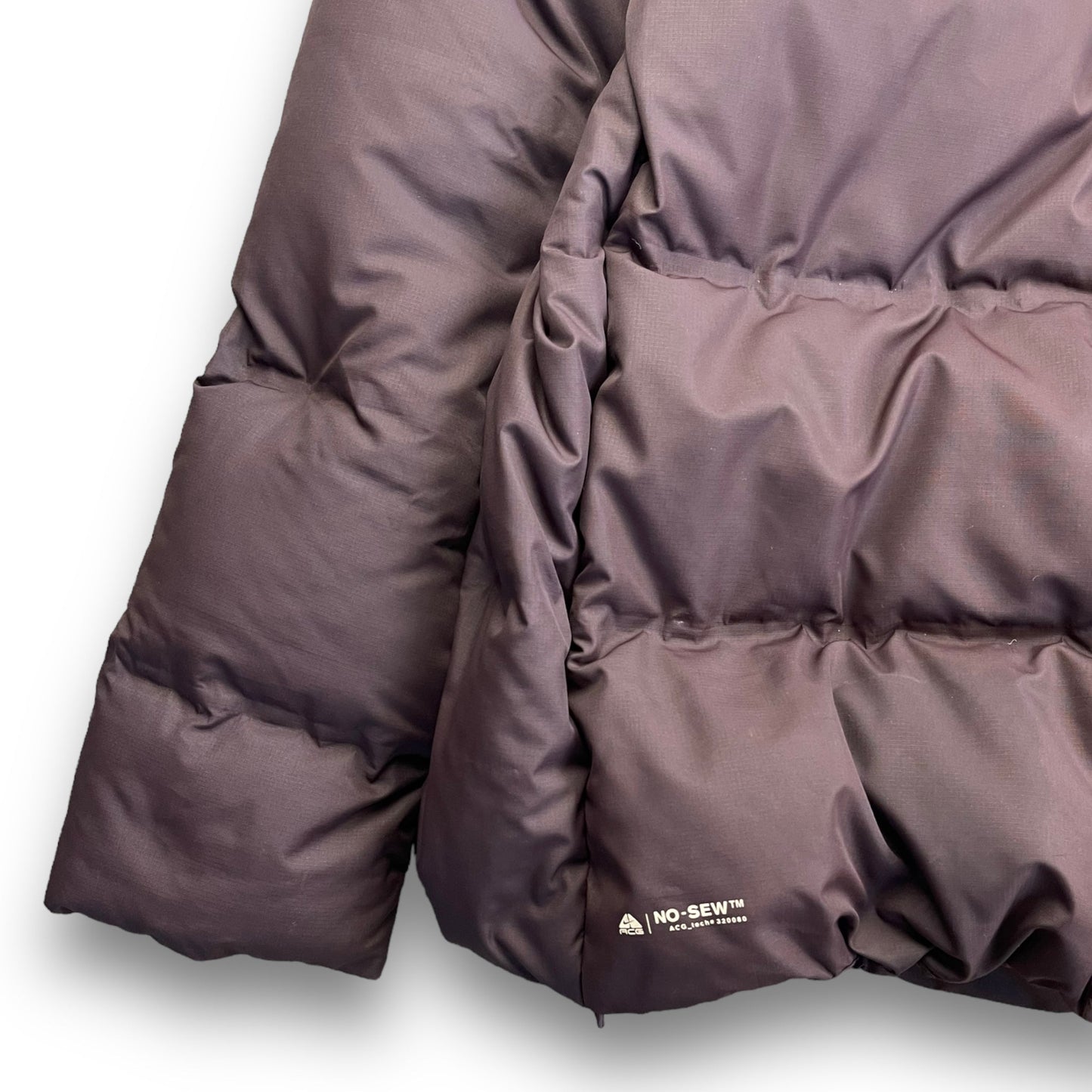 Nike ACG 550 Down Filled Puffer (XL) | Default Title, Brown