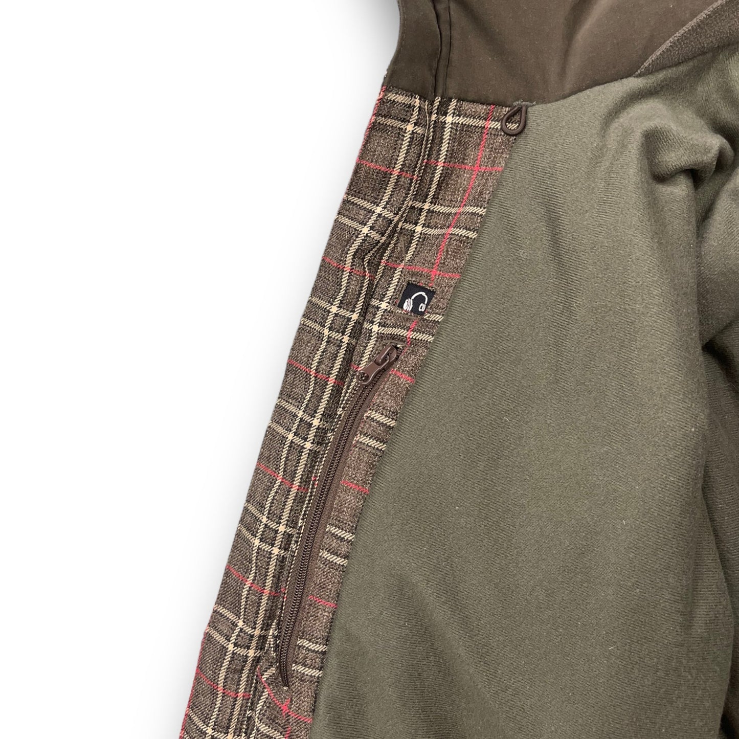 Quiksilver Utility 'Manille' Plaid Jacket (M) | Default Title, Multicoloured