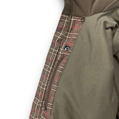 Quiksilver Utility 'Manille' Plaid Jacket (M) | Default Title, Multicoloured